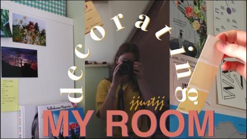 Redoing My Room Tumblr