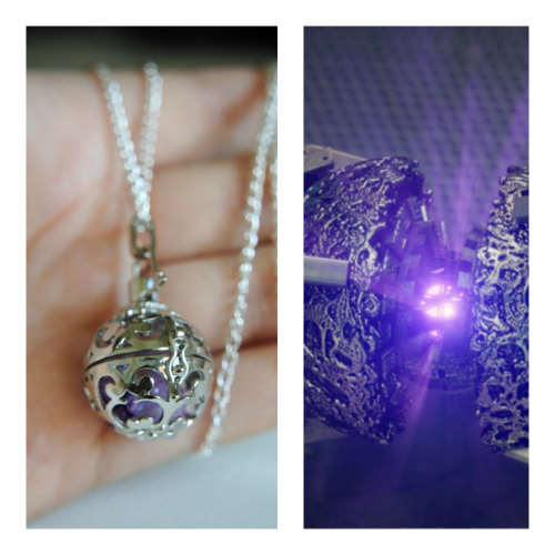 thebeeehive:Guardians of the Galaxy Orb Necklace: $20.00Each...