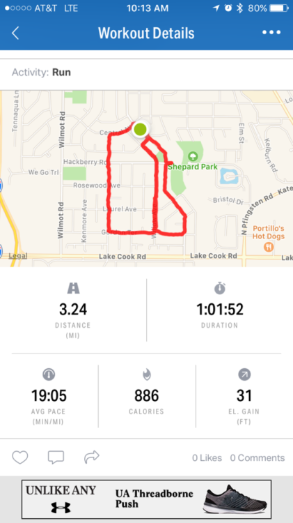 fitbit connect to mapmyrun