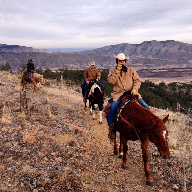 Americana+ — countryff4171: Cowboy life 👍