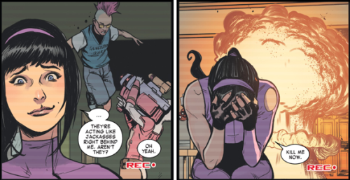 comicstoastonish:West Coast Avengers #1 (2018)Writer: Kelly...