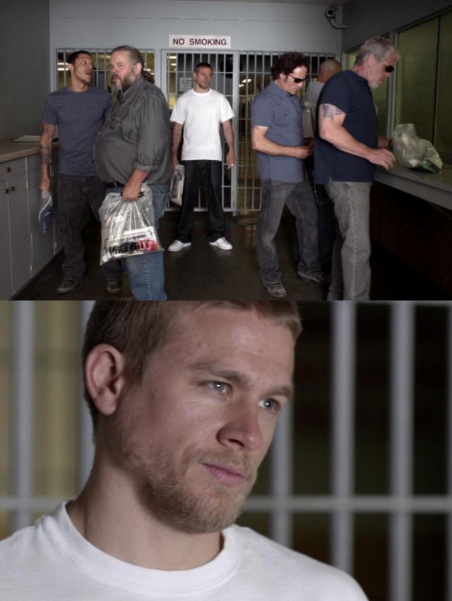 Sons Of Anarchy 4x01 Tumblr