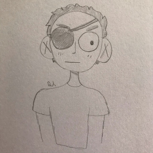 morty smith drawing | Tumblr