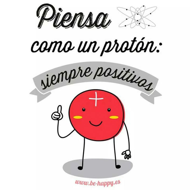 Hoy vas a sonreír — Empieza el lunes con energía positiva y tendrás...