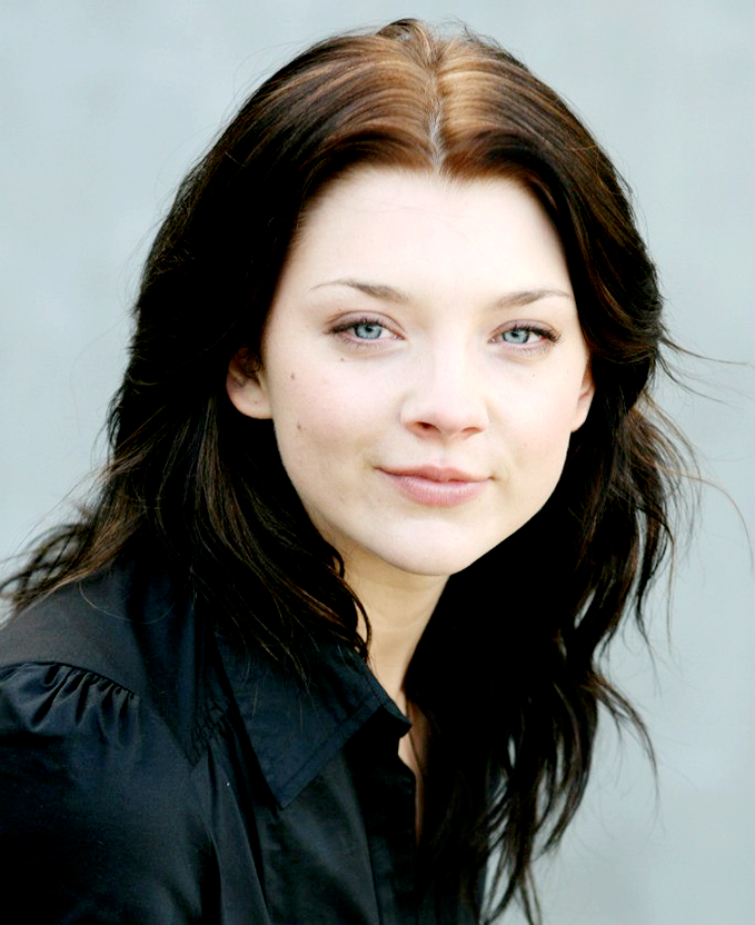 Natalie Dormer Source The First Challenge Came Almost