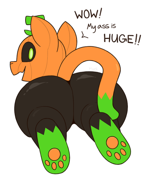 acstlu:youwannaslap:Pumkat is too adorable, @acstlu look what...