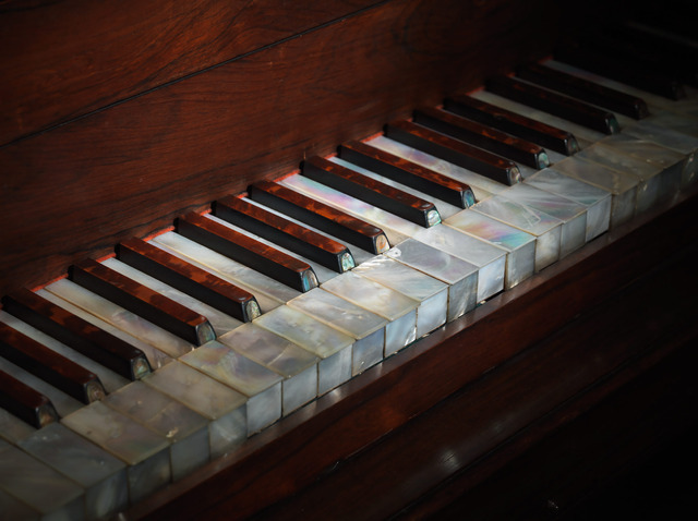 antique piano ranking