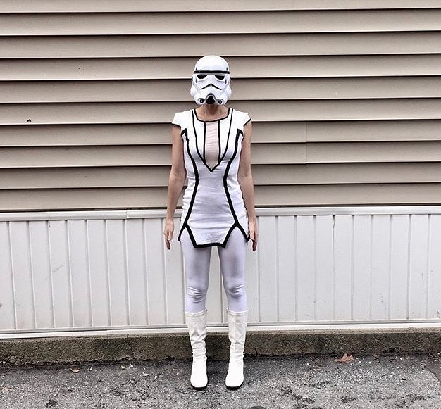 short stormtrooper