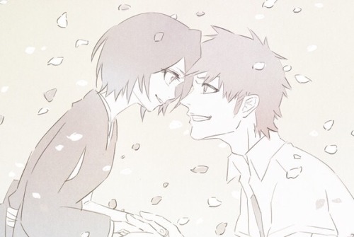 kagomesangos:ichiruki-fanworks:BLEACHまとめ 7 Byヒロthe...