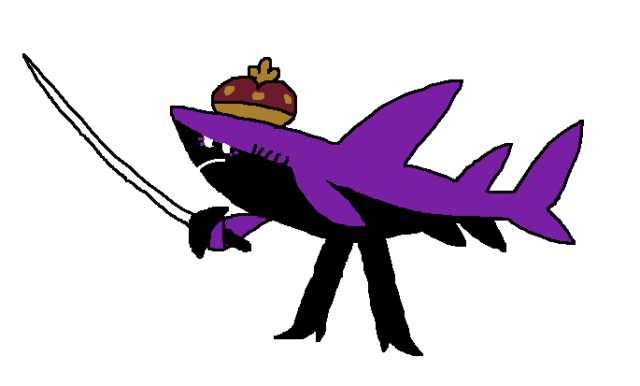 prince shark db