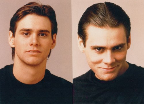 ohmy80s:Jim Carrey / Once Bitten / 1985