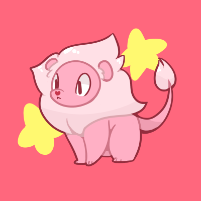 Steven Universe Lion Tumblr