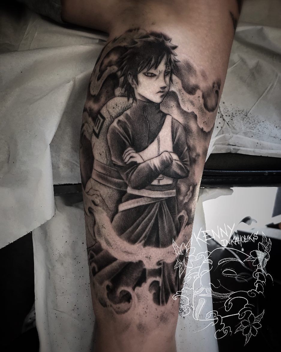 50+ of the Most Popular Naruto Tattoos Ideas and Designs for the Otakus