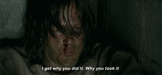 Norman Reedus on a broken Daryl and the filming of 'The Cell'