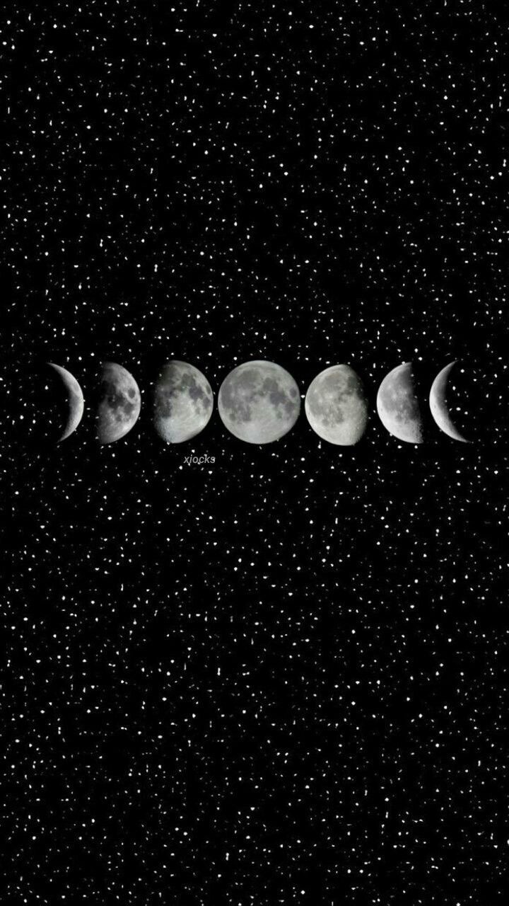 phases of the moon on Tumblr