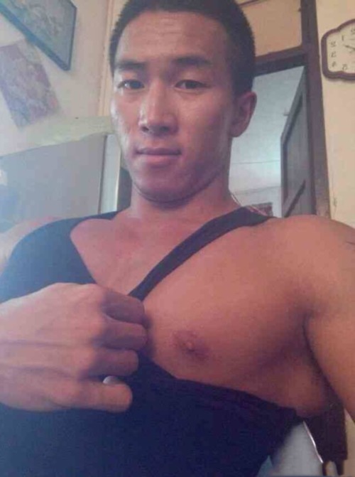 gayasianbeauty:Dân thể hình là phải thế này. Đm thèm vl