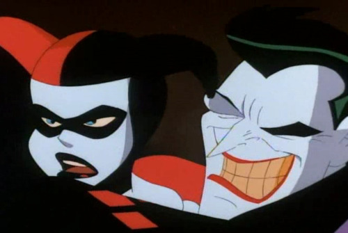 harley quinn and the joker on Tumblr