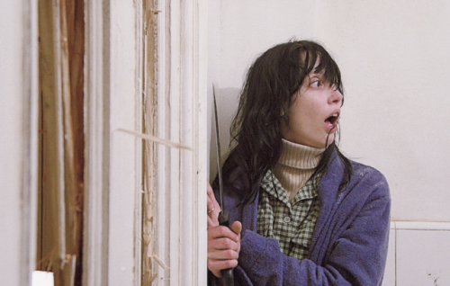 the shining stanley kubrick cinematography john alcott american cinema wendy torrance shelley duvall film stills movies horror aeathetic