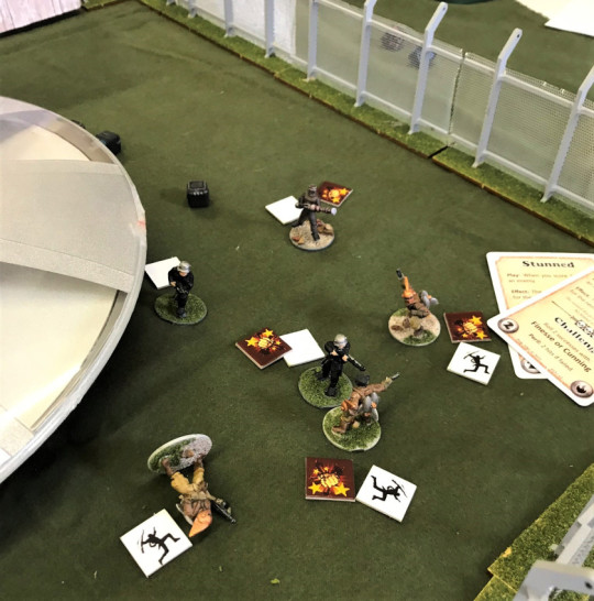 9b moving towards the Nazi Zombies and their objectives