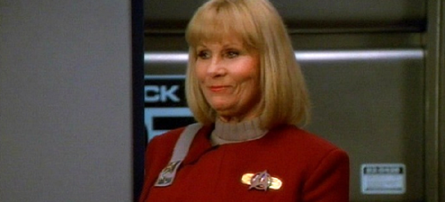 Grace Lee Whitney quotes