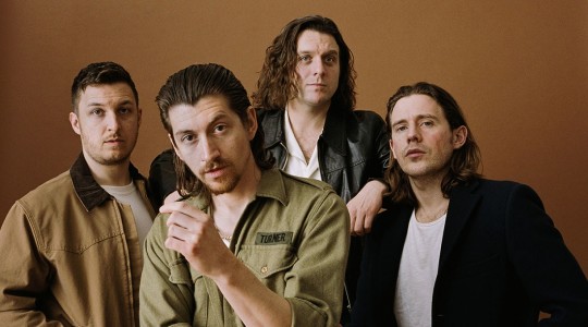 arctic monkeys