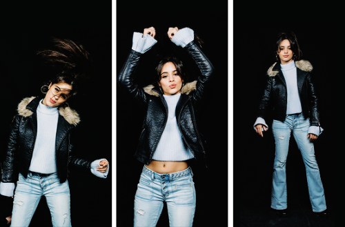 fifthharmony-edits:Camila Cabello for iHeartRadio