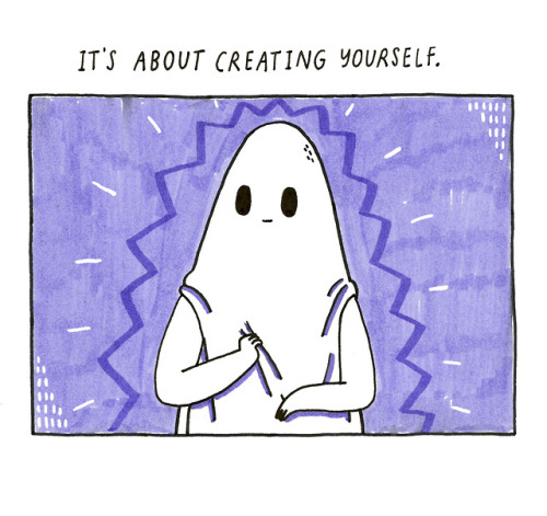 thesadghostclub:It’s ok to start over if you need to. You can...