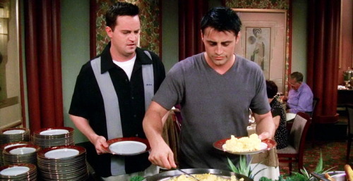 frie-nds:“I’m a Tribbiani! And thisis what we do! I mean we...