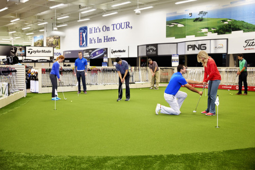 PGA TOUR Superstore Signs Las Vegas Lease for New...