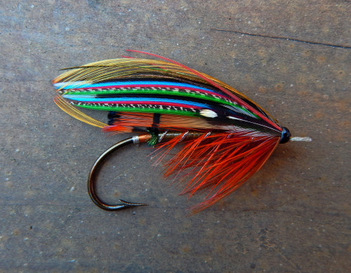 NW Steelhead Flies