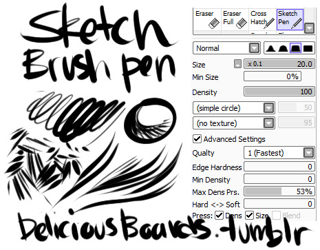 calligraphy brushes in paint tool sai 2 calligraphy brushes in paint tool sai 2