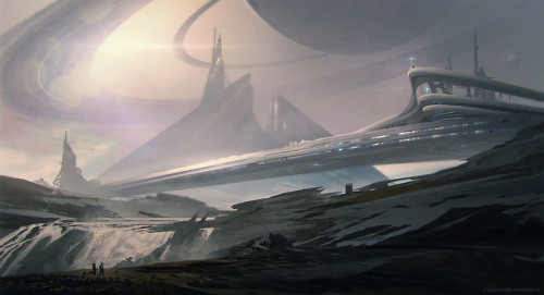 st-just:Sci fi thumbnail by Katya Gudkina