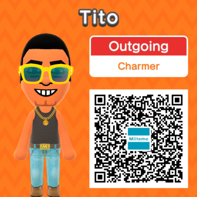 Tomodachi Life Qr Codes Mha