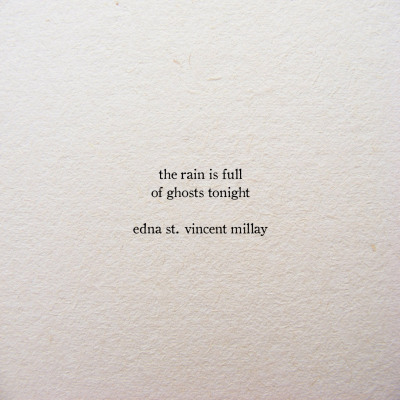 edna st. vincent millay quotes | Tumblr