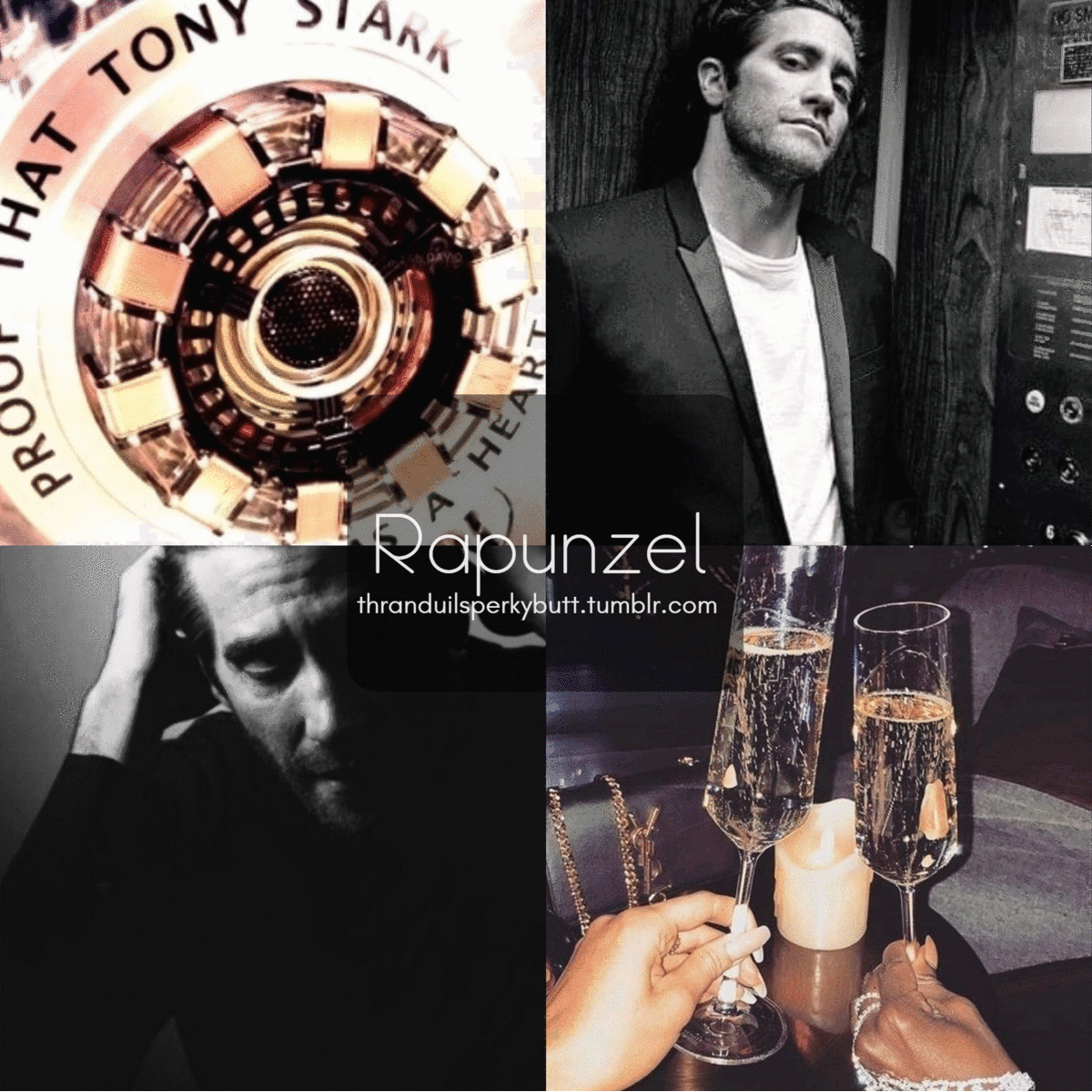 Rapunzel (NSFW)Photo sources: 1 | 2 | 3“Pairings: Quentin Beck/Stark!ReaderWarnings: NSFW; age gap, innocence/corruption kink, virgin!reader; self-consciousness on the reader’s part; oral sex; walking the line of a praise kink; cringe dirty talk ?...