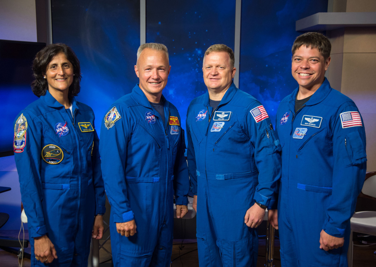 NASA — 8 Things to Know About Our Commercial Crew Program