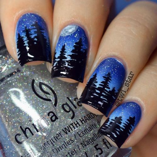 starry-night-nails | Tumblr