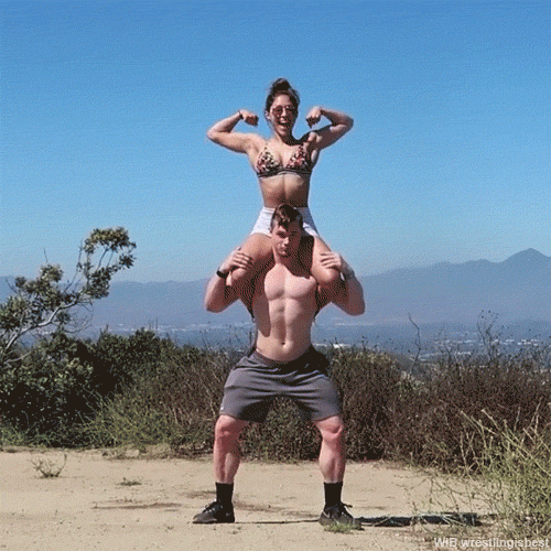 Fit Couple Tumblr