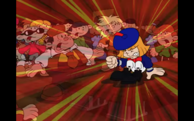 Numbuh 19th Century Tumblr