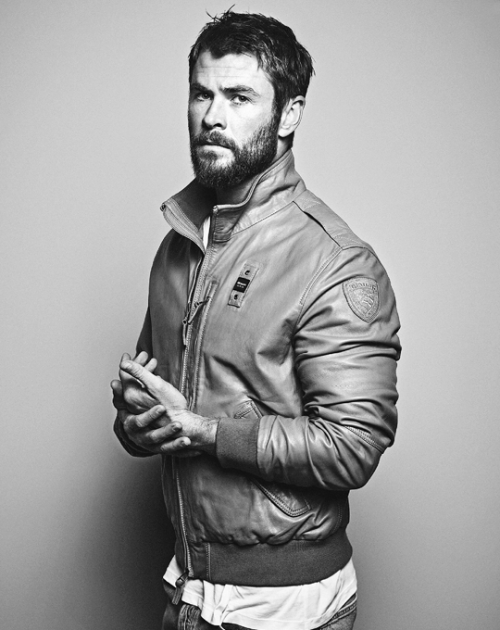 diana-prince:Chris Hemsworth photographed by Markus Jans for...