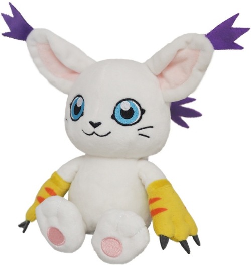 sanei digimon plush