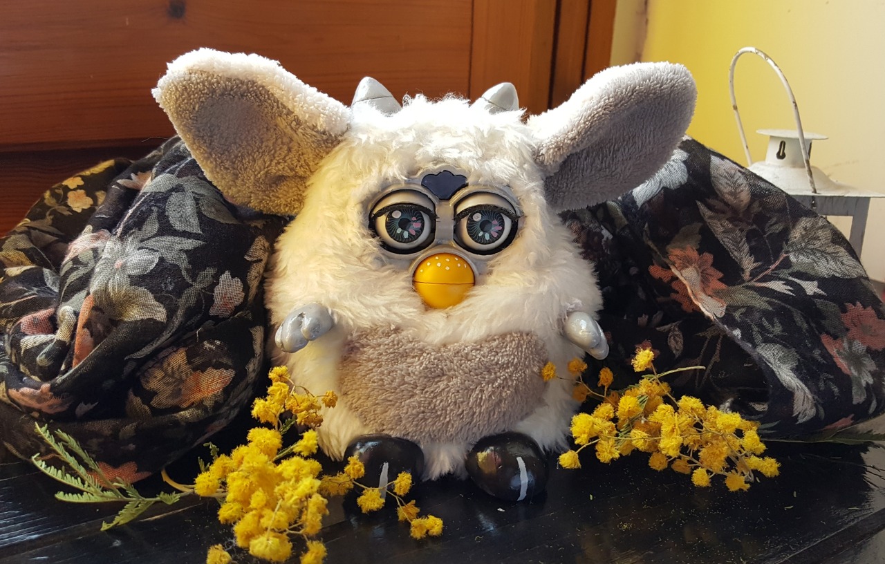 the new furbies