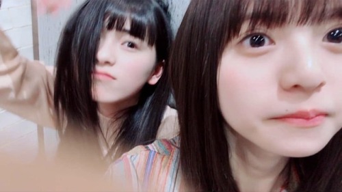 sakagumi46:乃木坂46 齋藤飛鳥・大園桃子 / 180602.180418.180406