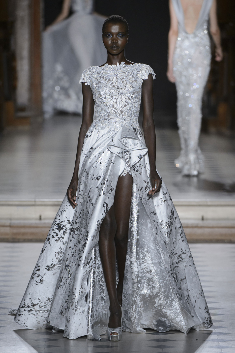 Carmen's art journaling • skaodi: Nykhor Paul at Tony Ward Haute Couture...