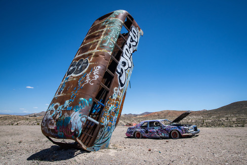 bobcronkphotography:International Car Forest of the Last...