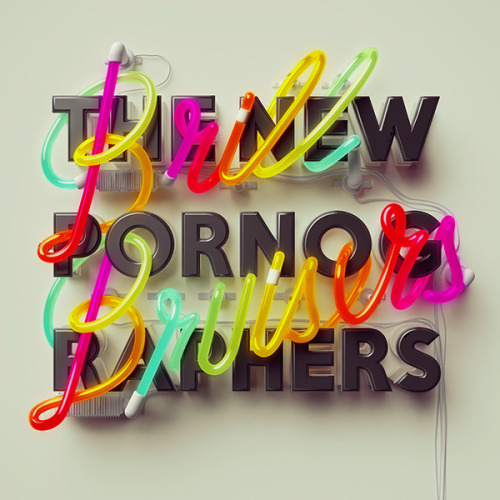 The New Pornographers by Steven Wilson