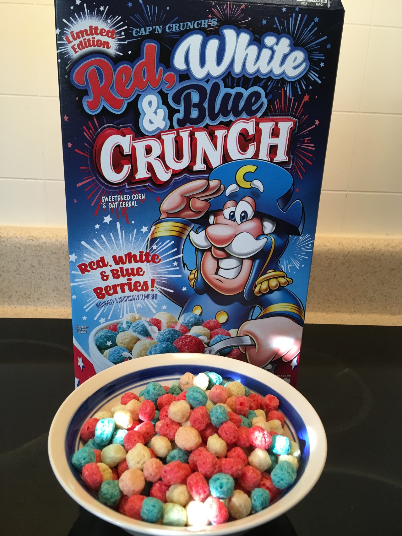 i dont remember captain crunch oops all berries come out i dont remember captain crunch oops all berries come out