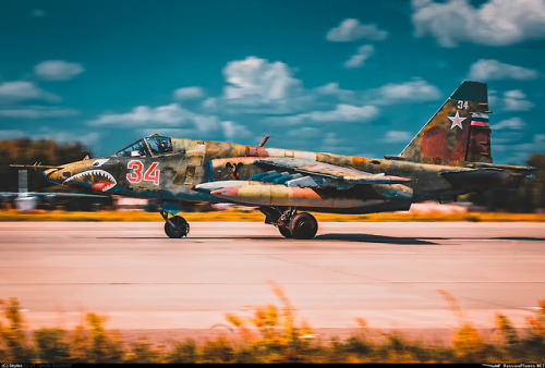 russian-air-force:SU25