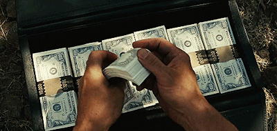 Image result for money gifs