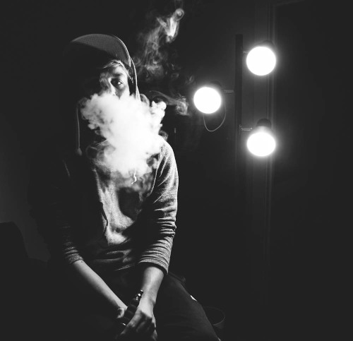 Hookah Smoke Tumblr